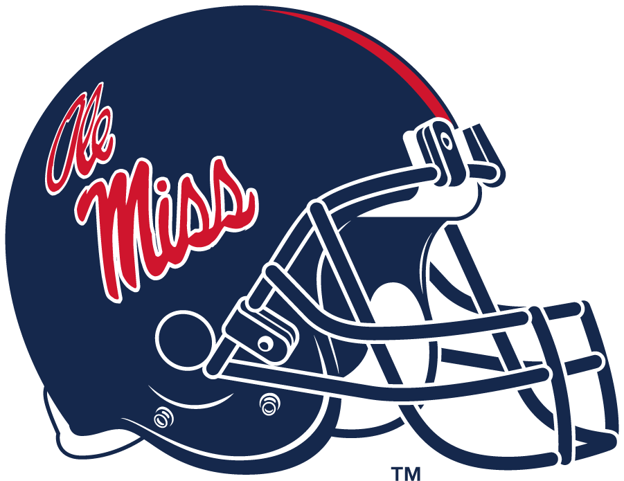 Mississippi Rebels 2011-Pres Helmet Logo DIY iron on transfer (heat transfer)
